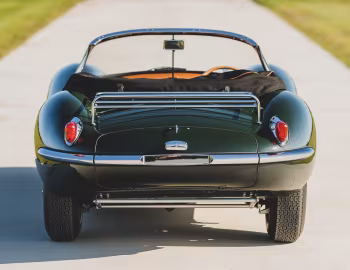 Jaguar XKSS Continuation (XKSS775) '2017