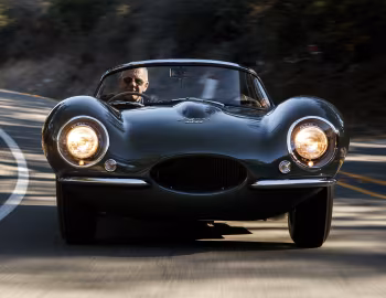 Jaguar XKSS Continuation '2016–18