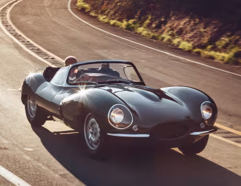 Jaguar XKSS Continuation '2016–18