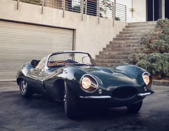 Jaguar XKSS Continuation '2016–18