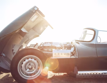 Bajo el capó Jaguar XKSS Continuation '2016–18