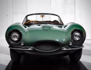Jaguar XKSS Continuation '2016–18