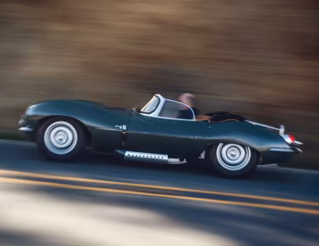 Jaguar XKSS Continuation '2016–18