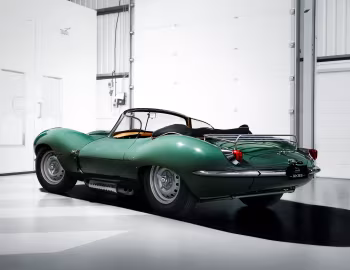 Jaguar XKSS Continuation '2016–18