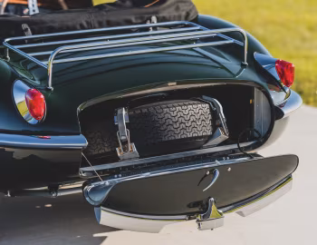 Ambos Jaguar XKSS Continuation (XKSS775) '2017