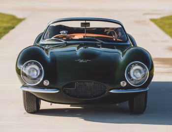 Jaguar XKSS Continuation (XKSS775) '2017