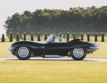 Jaguar XKSS Continuation (XKSS775) '2017