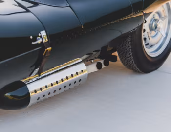 Jaguar XKSS Continuation (XKSS775) '2017