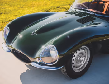 Jaguar XKSS Continuation (XKSS775) '2017