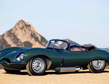 Jaguar XKSS Continuation '2016–18