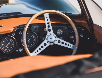 Panel frontal Jaguar XKSS Continuation (XKSS775) '2017