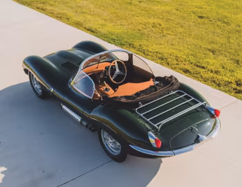 Jaguar XKSS Continuation (XKSS775) '2017