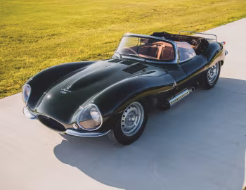 Jaguar XKSS Continuation (XKSS775) '2017