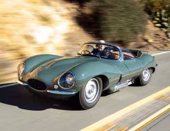 Jaguar XKSS Continuation '2016–18