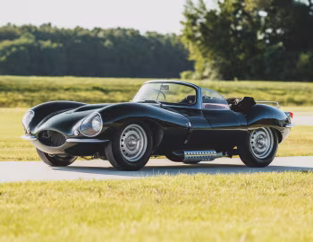 Jaguar XKSS Continuation (XKSS775) '2017