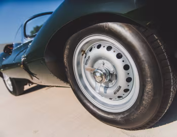 Jaguar XKSS Continuation (XKSS775) '2017
