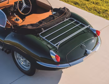 Jaguar XKSS Continuation (XKSS775) '2017