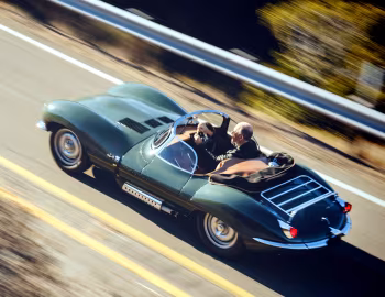 Jaguar XKSS Continuation '2016–18
