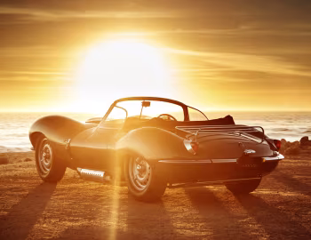 Jaguar XKSS Continuation '2016–18