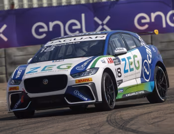ZEG iCarros Jaguar I-Pace eTrophy '2019