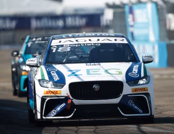 ZEG iCarros Jaguar I-Pace eTrophy '2019