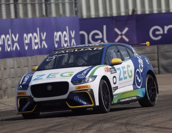 ZEG iCarros Jaguar I-Pace eTrophy '2019