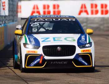 ZEG iCarros Jaguar I-Pace eTrophy '2019