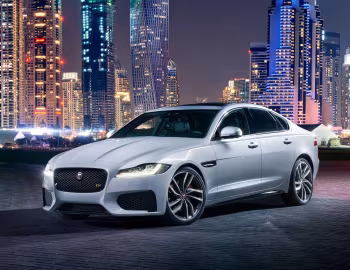 Jaguar XF S AWD [Worldwide] '2015–20