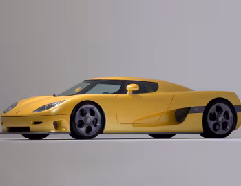 Koenigsegg CCR [LHD] (#7014) '2004