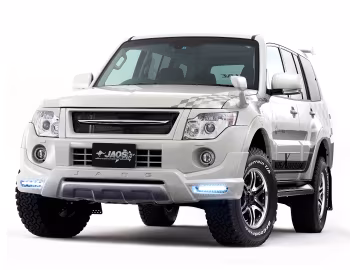 JAOS Mitsubishi Pajero 4×4 Wagon '2006–11