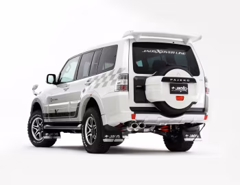 JAOS Mitsubishi Pajero 4×4 Wagon '2006–11