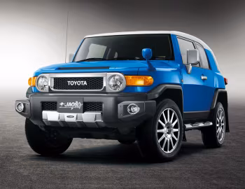 Modellista Toyota FJ Cruiser JAOS Selected (GSJ15W) '2011–14