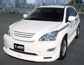 JAOS Toyota Harrier '2003–13