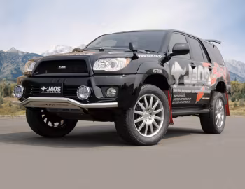 JAOS Toyota Hilux Surf (N215) '2005–09
