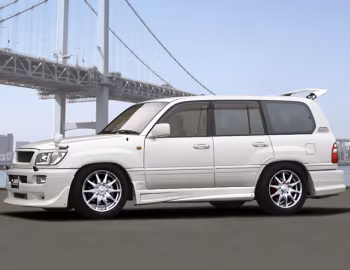 JAOS Toyota Land Cruiser 100 (UZJ100W) '1998–2007