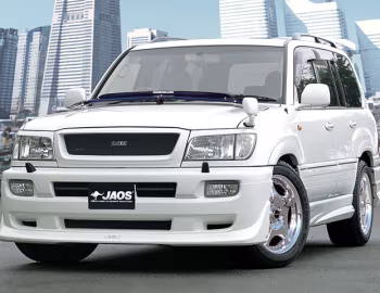JAOS Toyota Land Cruiser 100 (UZJ100W) '1998–2007