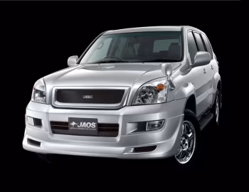 JAOS Toyota Land Cruiser Prado (J120W) '2003–09