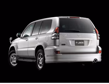 JAOS Toyota Land Cruiser Prado (J120W) '2003–09