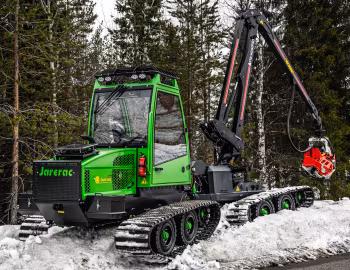 Jarcrac Evopro Eco '2020–pr.