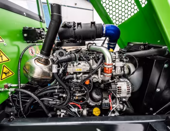 Under The Hood Jarcrac Evopro Eco '2020–pr.