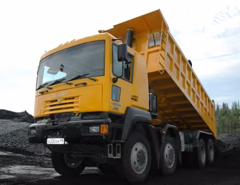 Yarovit Gloros A5404D 8×6 '2006–14