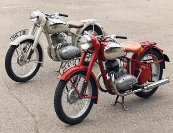 Jawa '1929–至今