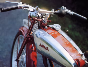 Jawa 100 Robot '1937–46