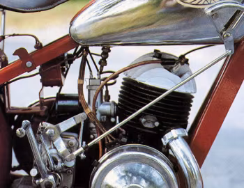 Jawa 250 Special '1934–40