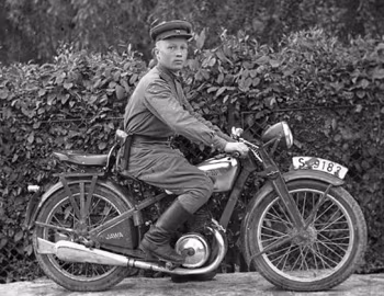Jawa 175 Villers '1932–33