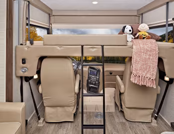 Интерьер 2019–н.в. Jayco Alante