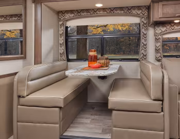 Интерьер 2019–н.в. Jayco Alante 31V