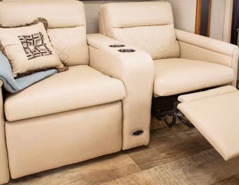 Интерьер 2017 Jayco Alante '2016–17