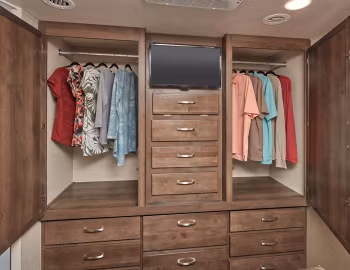 Интерьер 2019–н.в. Jayco Alante 31V