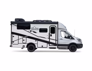2024–pr. Jayco Granite Ridge '2023–pr.